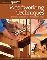 Woodworking Techniques 